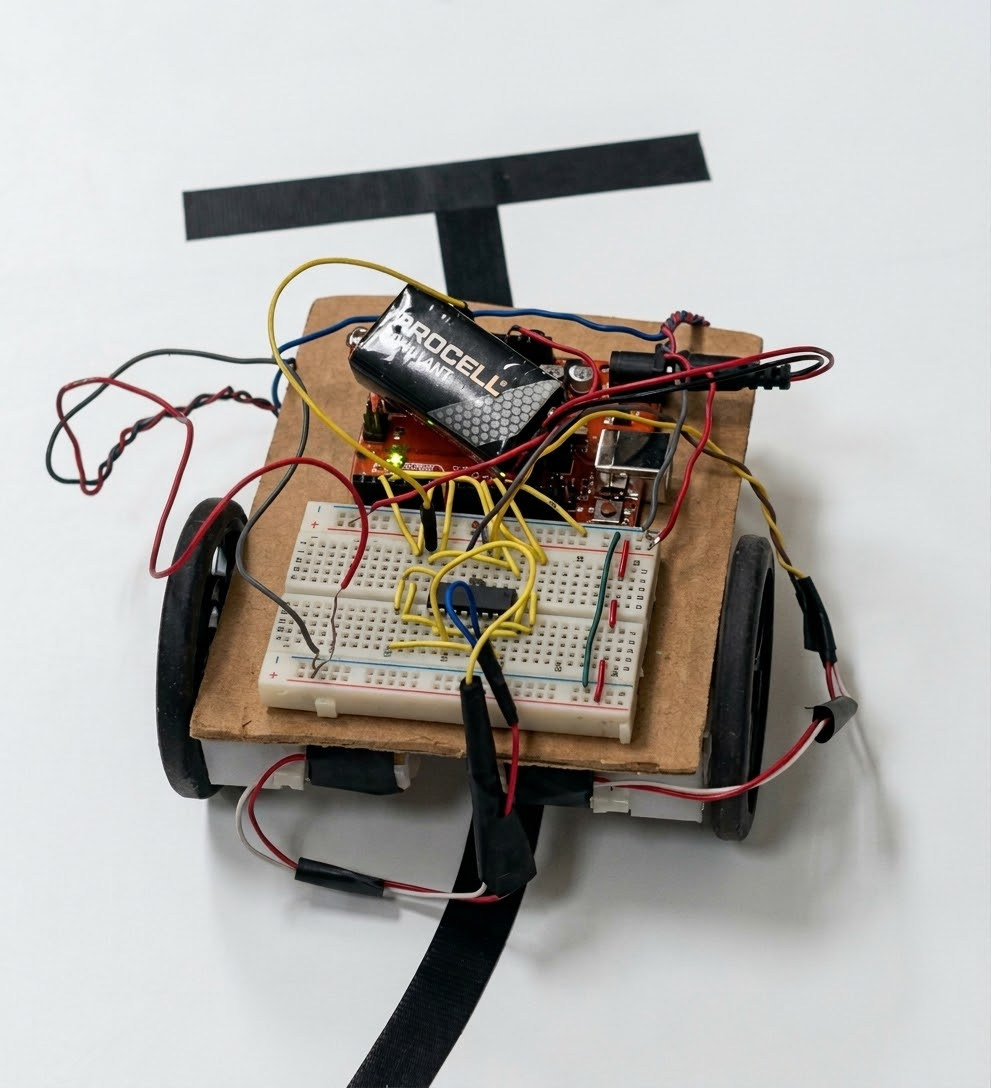 Autonomous Robot Project