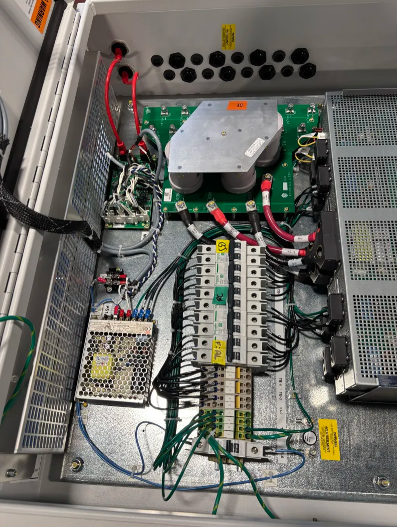 Control Panel Systems Designer