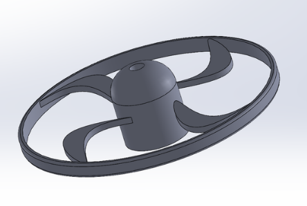 Toy Design Project - CAD Model